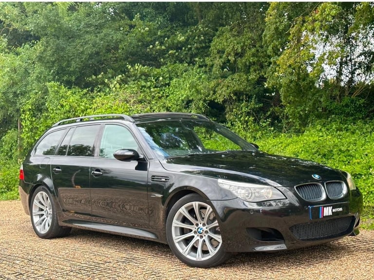 image for BMW M5 5DR SMG TOURING ESTATE 2008