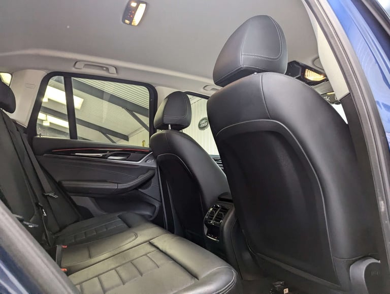 2018 BMW X3 2.0 X3 xDrive 20d SE Auto 4WD 5dr SUV Diesel Automatic