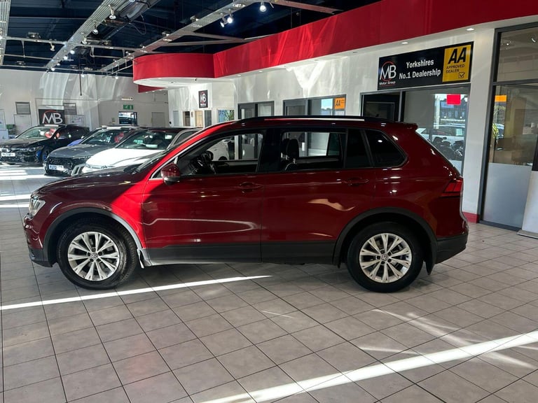 VOLKSWAGEN TIGUAN 2.0 TDI S 2017
