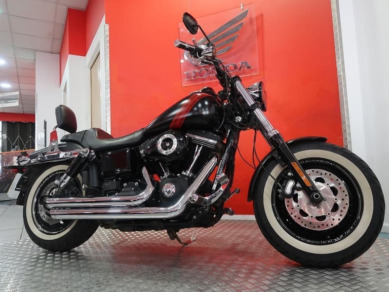 2015 '15' Harley-Davidson FXDF Fat Bob 103 