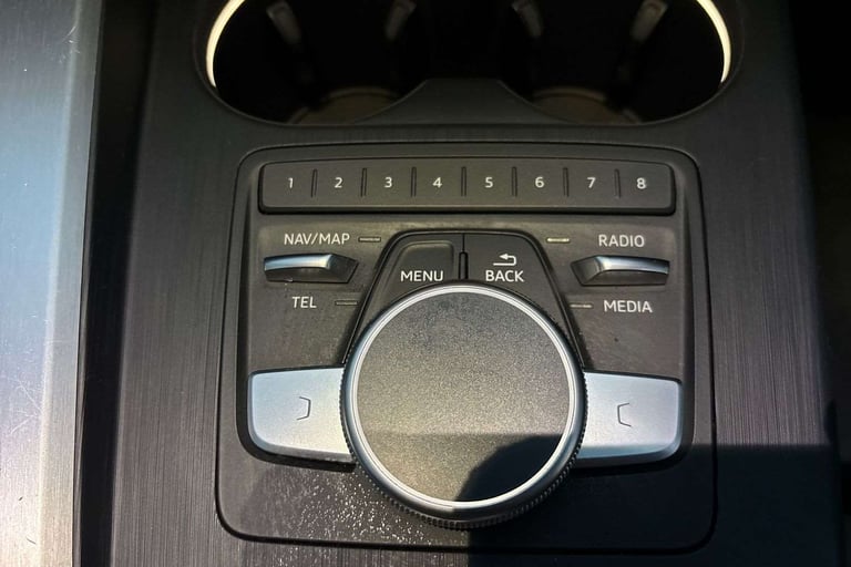  Audi A5 2.0 TFSI S Line 5dr S Tronic [Tech Pack] Hatchback Petrol Automatic