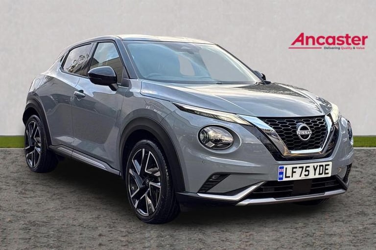 image for 2025 Nissan Juke 1.0 DiG-T Tekna+ 5dr Manual Hatchback Petrol Manual