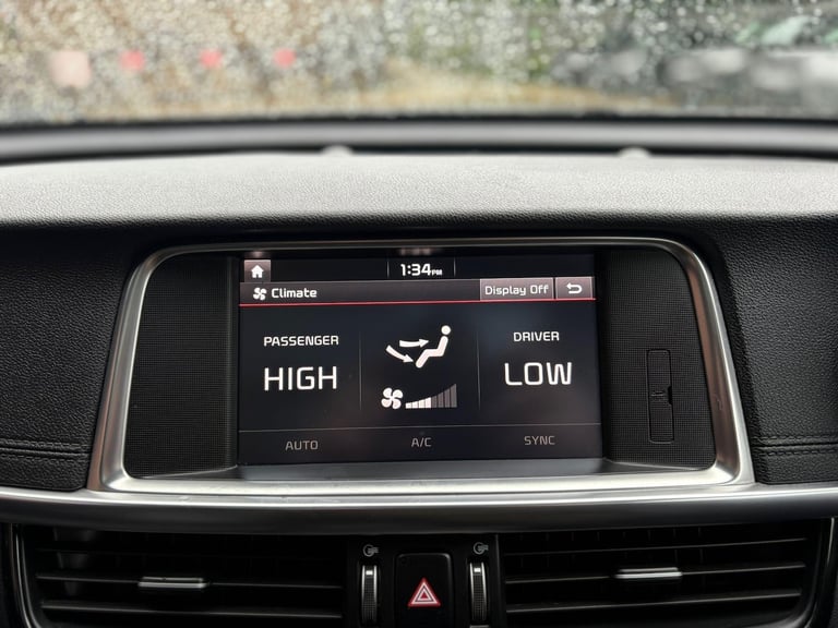 2018 Kia Optima 1.7 CRDi GT-Line S Sportswagon DCT Euro 6 (s/s) 5dr ESTATE Diesel Automatic