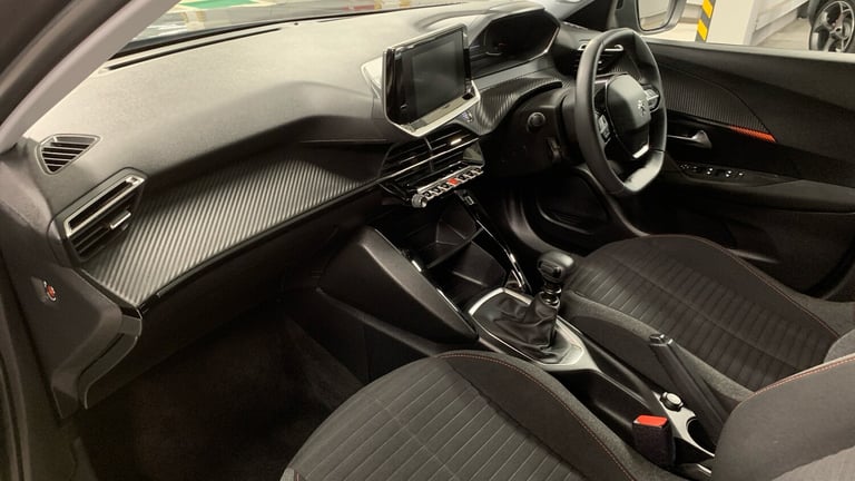 2022 Peugeot 2008 1.2 PureTech Active Premium + SUV 5dr Petrol Manual Euro 6 (s/s) (100 ps) SUV P...