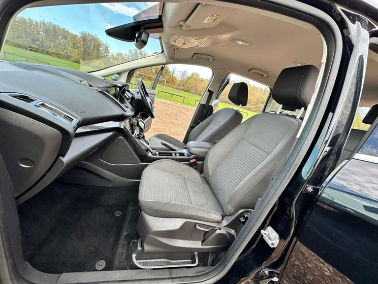 2015 Ford C-Max 2.0 TDCi Titanium 5dr Powershift MPV DIESEL Automatic