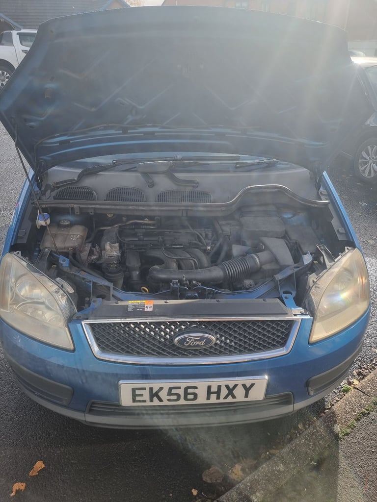 Ford, FOCUS C-MAX, MPV, 2006, Manual, 1596 (cc), 5 doors