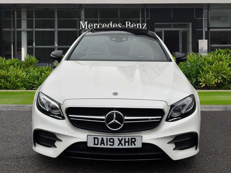 Mercedes-Benz E-Class E53 4Matic+ Premium 2dr 9G-Tronic Coupe Petrol Automatic