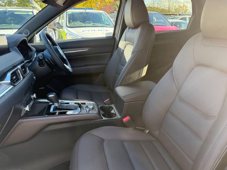 2025 Mazda CX-5 2.0 e-SKYACTIV G MHEV Takumi SUV 5dr Petrol Auto Euro 6 (s/s) (165 ps) ESTATE Pet...