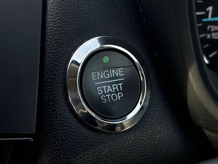 2018 Ford Ecosport 1.0 EcoBoost 125 Titanium 5dr Hatchback PETROL Manual