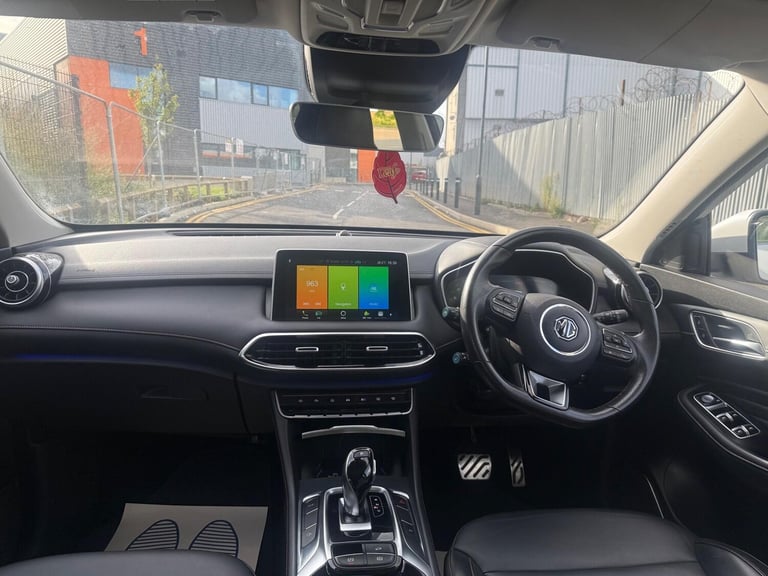 2022 MG MG HS 1.5 T-GDI 16.6kWh Exclusive Auto Euro 6 (s/s) 5dr ESTATE Petrol/Electric Hybrid Aut...