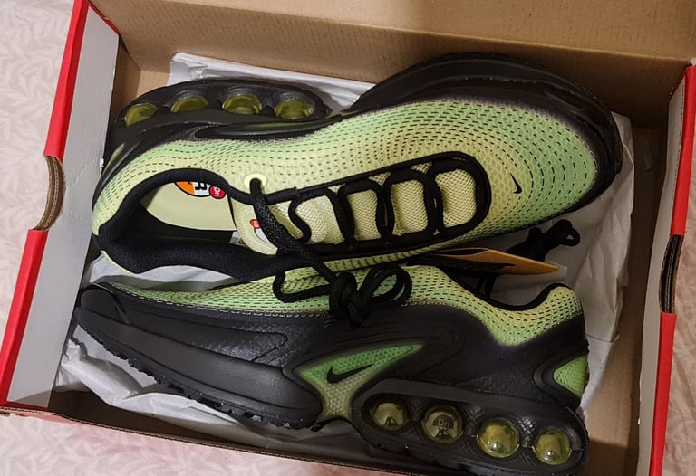 Men nike air max size 8 special style 