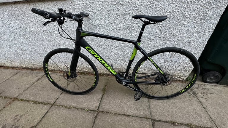 Cannondale quick outlet carbon 1 2017