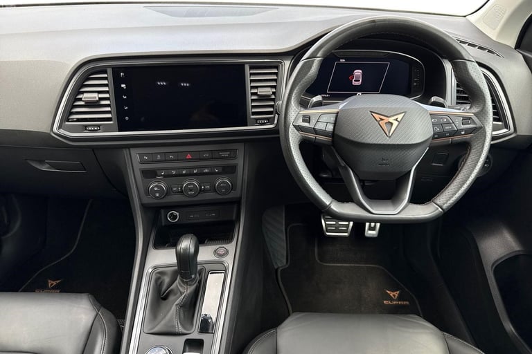 2024 Cupra Ateca 2.0 EcoTSI V2 DSG 4Drive Euro 6 (s/s) 5dr SUV Petrol Automatic