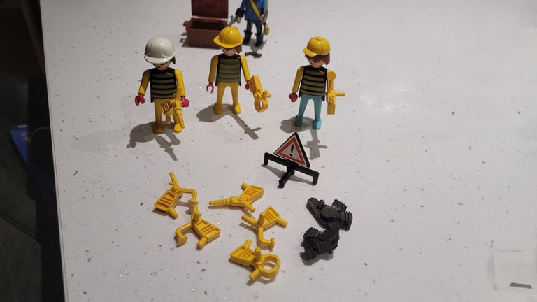 Playmobil Mixed Bag