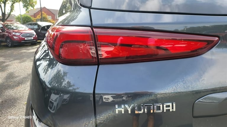 2022 Hyundai KONA 1.6 h-GDi Premium SUV 5dr Petrol Hybrid DCT Euro 6 (s/s) (141 ps) SUV Hybrid Au...