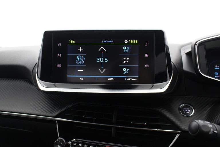 2022 Peugeot 208 5dr 100kW Allure Premium 50kWh Automatic Hatchback Electric Automatic