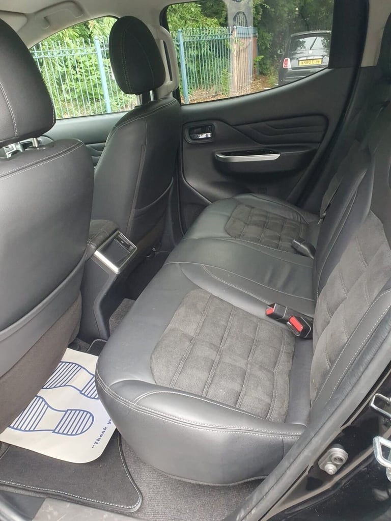 2019 Mitsubishi L200 2.2 DI-D DC Barbarian X Pickup Double Cab 4dr Diesel Auto 4WD Euro 6 (s/s)  ...