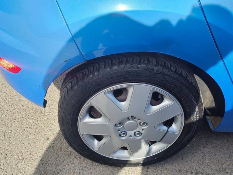 2009 Ford Fiesta 1.4 Style + Hatchback 5dr Petrol Automatic (154 g/km, 94 bhp) Hatchback Petrol A...