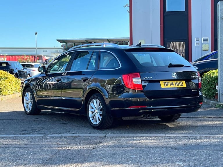 2014 Skoda Superb 1.6 TDI SE GreenLine III Estate 5dr Diesel Manual Euro 5 (s/s) (105 ps) Estate ...