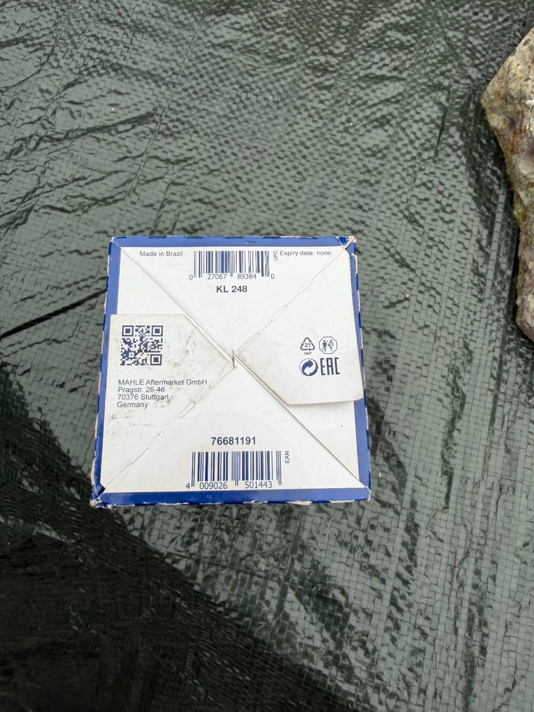 Fuel Filter - new, never used 