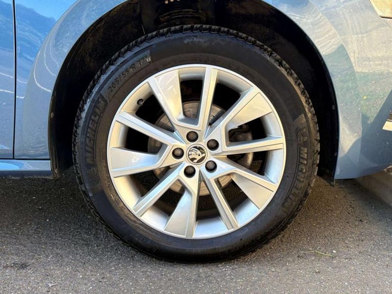 2020 Skoda Kamiq 1.0 TSI SE 5dr Manual SUV Petrol Manual