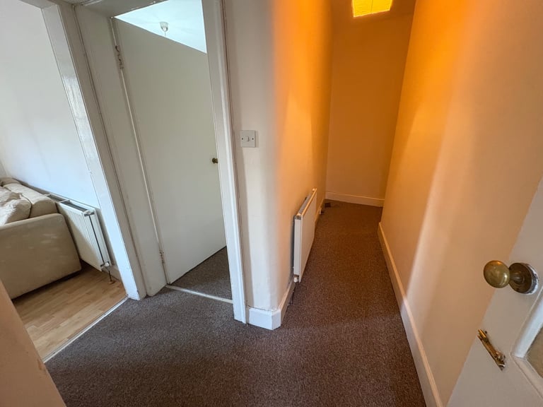 1 bedroom first floor flat in Fountainbridge for rent