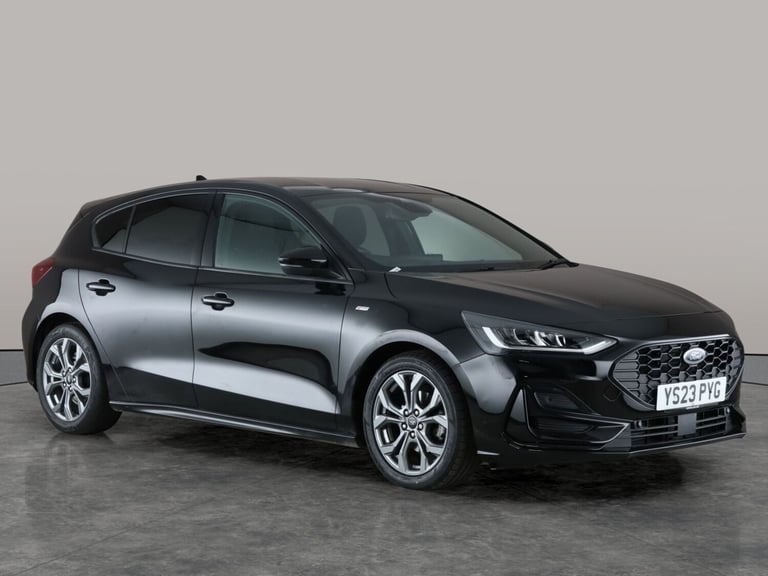 2023 Ford Focus 1.0 EcoBoost ST-Line 5dr HATCHBACK PETROL Manual