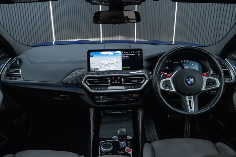 2023 BMW X4 xDrive X4 M Competition 5dr Step Auto COUPE PETROL Automatic