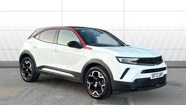 2022 Vauxhall Mokka 1.2 Turbo 100 GS Line 5dr Petrol Hatchback Hatchback Petrol Manual