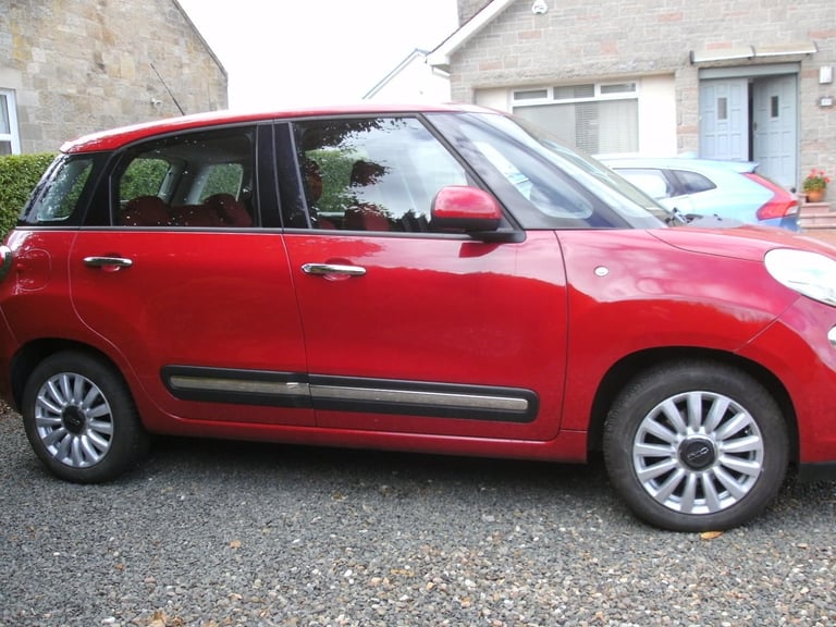 Fiat, 500L, MPV, 2013, Manual, 1248 (cc), 5 doors
