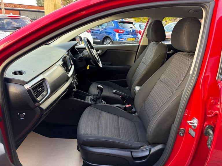 2018 Kia Stonic 1.0T GDi 2 5dr HATCHBACK PETROL Manual