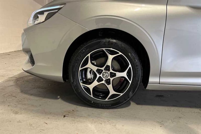 2025 MG MG3 1.5 Hybrid+ MHEV Trophy Hatchback 5dr Petrol Hybrid Auto Euro 6 (s/s) (194  Hatchback...