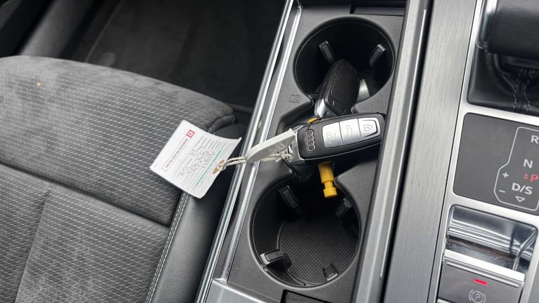 2018 Audi A7 45 TDI Quattro S Line 5dr Tip Auto Hatchback Diesel Automatic