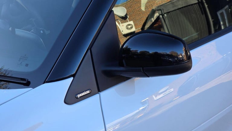 SMART FORTWO 1.0 Passion Cabriolet Twinamic Euro 6 (s/s) 2dr 2016