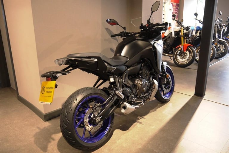Yamaha Tracer 7 700 Sports Tourer