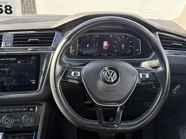 2025 Volkswagen Tiguan TDI 4Motion HighLine SUV Diesel Automatic