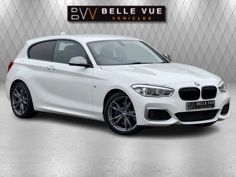 2015 BMW 1 Series 3.0 M135i 3dr - NATIONAL DELIVERY* Hatchback Petrol Manual