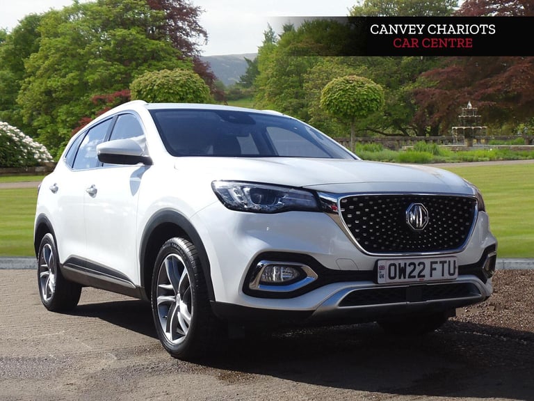  MG MG HS 1.5 T-GDI Excite Euro 6 (s/s) 5dr Petrol Manual