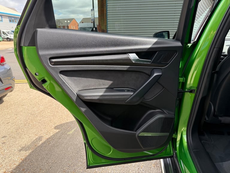 2023 Audi Q5 SQ5 TDI Quattro Vorsprung 5dr Tiptronic ESTATE Diesel Automatic