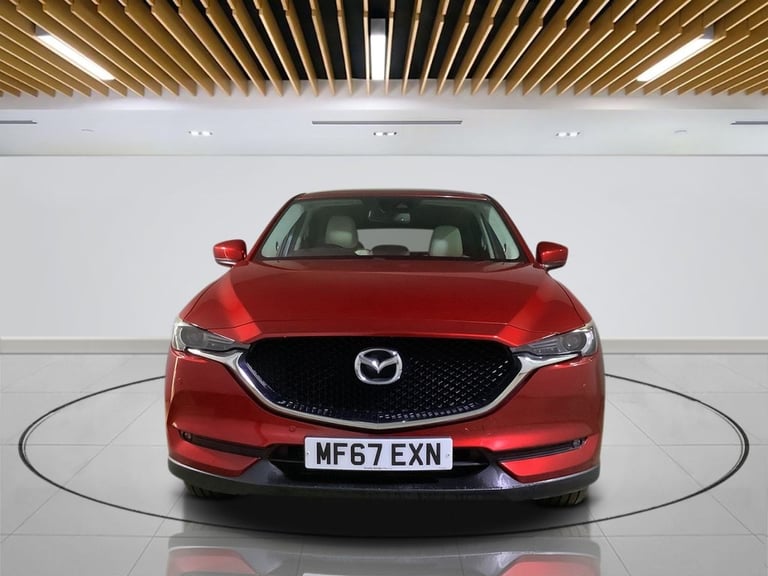2017 Mazda CX-5 2.2 SKYACTIV-D Sport Nav SUV 5dr Diesel Manual Euro 6 (s/s) (150 ps) Diesel Manual