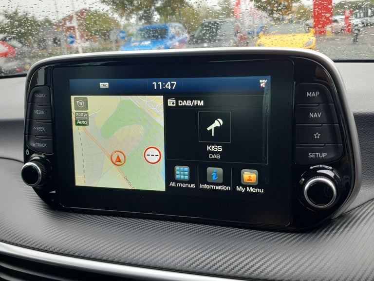2019 Hyundai TUCSON 1.6 GDi SE Nav 5dr 2WD Estate Petrol Manual