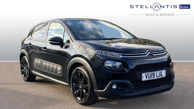 image for 2019 Citroen C3 1.2 PureTech GPF Flair Hatchback 5dr Petrol EAT6 Euro 6 (s/s) (110 ps) Hatchback ...