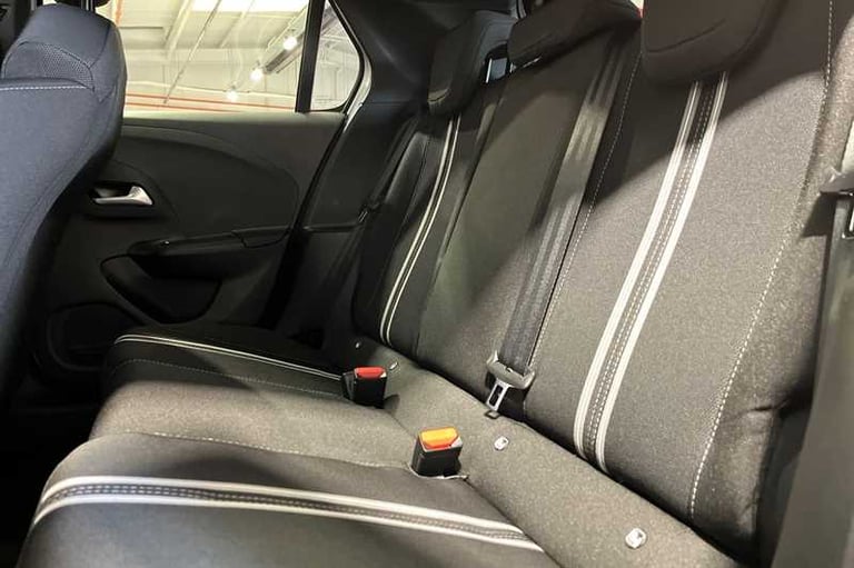 2025 Vauxhall Corsa 1.2 Turbo GS 5dr HATCHBACK PETROL Manual