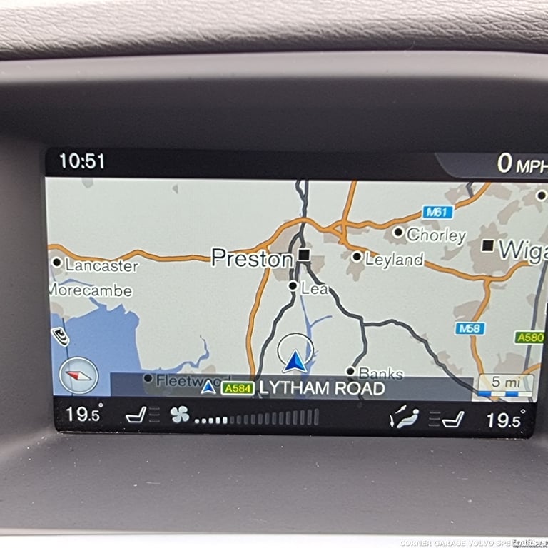 2016 Volvo S60 D4 [190] Cross Country Lux Nav 4dr AWD Geartronic SALOON Diesel Automatic