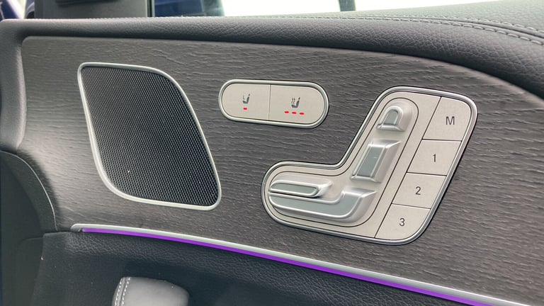 2021 Mercedes-Benz GLE 350d 4Matic AMG Line Prem 5dr 9G-Tronic [7 St] Diesel Estate Estate Diesel...