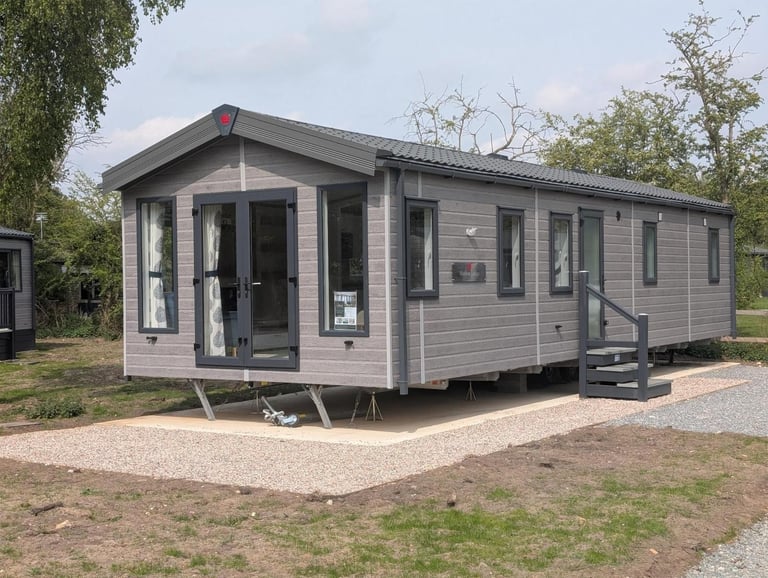 image for Pemberton Marlow in Lincolnshire  - Lodge / Caravan 