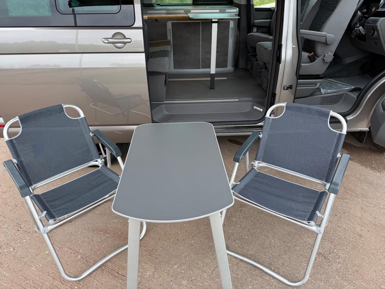 2023 Volkswagen California 2.0 BiTDI Ocean DSG Euro 6 (s/s) 4dr MOTOR CARAVAN Diesel Automatic