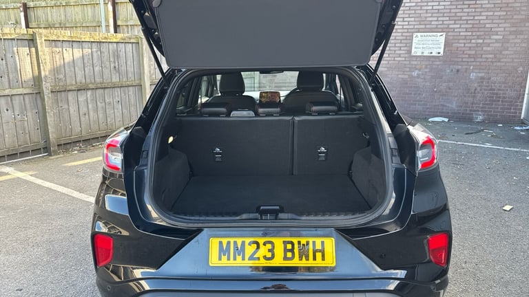 2023 Ford Puma 1.0 EcoBoost Hybrid mHEV ST-Line X 5dr HATCHBACK PETROL Manual