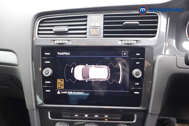 2019 Volkswagen Golf 1.6 TDI Match 5dr Hatchback Diesel Manual