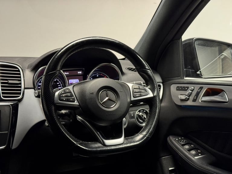 2018 Mercedes-Benz GLE-Class GLE 350d 4Matic AMG Night Edition 5dr 9G-Tronic COUPE DIESEL Automatic